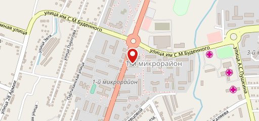 пивбар "Тайм аут" на карте