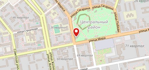 Пивбар на карте