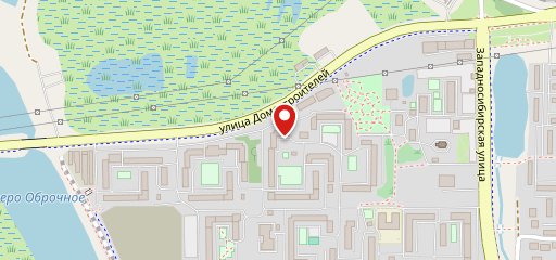 Пивбар на карте
