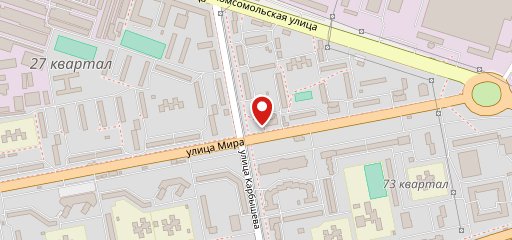 Пивбар "Vesnavar" на карте
