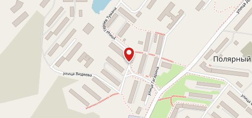 Пивбар "Жигулев" на карте