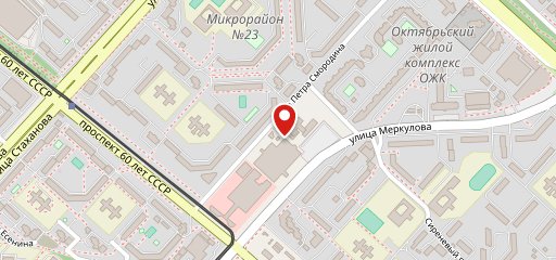 ПивБарин на карте