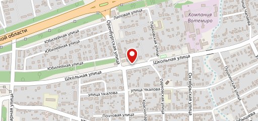 Пивбаза СССР на карте