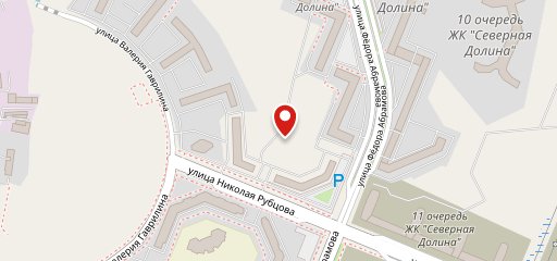Пивбуль на карте