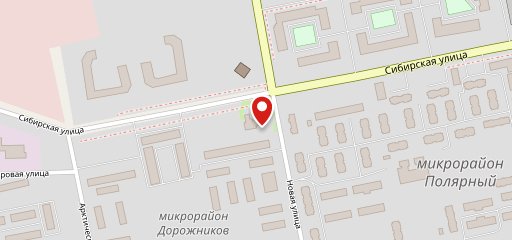 Националь на карте