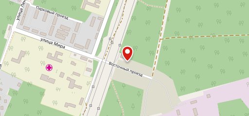 Пивчанцкий бар на карте