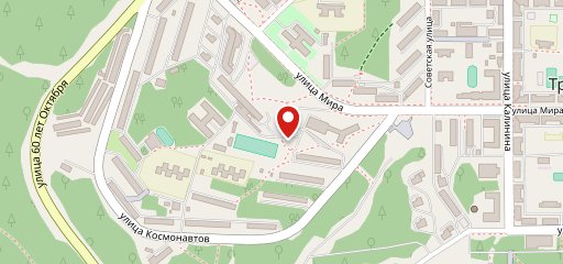 Пивчестер на карте