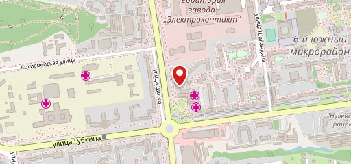 Пивчик на карте