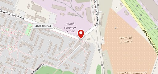 Пивчик и Хавчик на карте