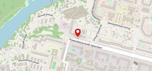 Пивчик на карте