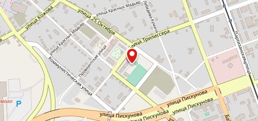 Пивчик у Картавого на карте