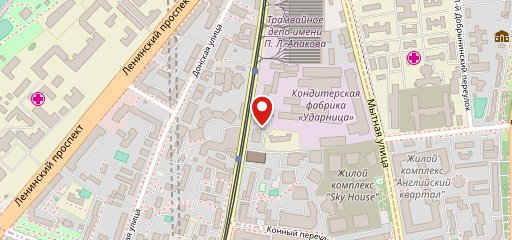 Пивчинский Ресторан на карте