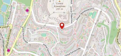 Пивдом! на карте