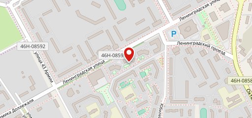 Пивная История на карте