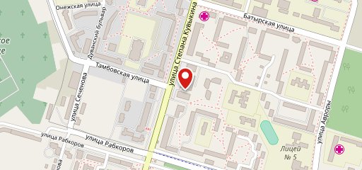 ПивГард на карте
