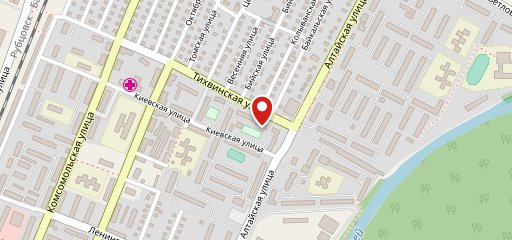 Пивгород на карте