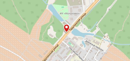 Пивград на карте