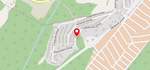 Пивгрик на карте
