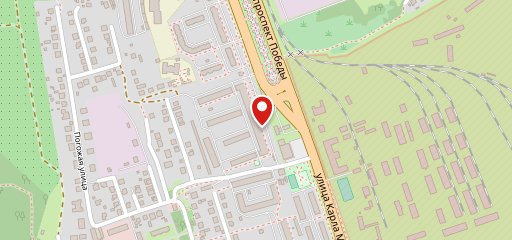 Пивка для рывка на карте