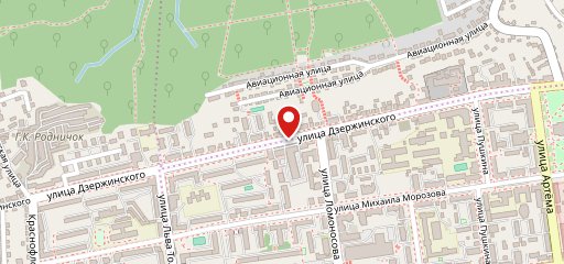 Пивкафедра на карте