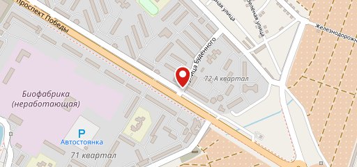 Пивко на карте