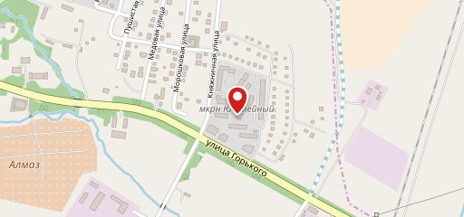 Пивко на карте