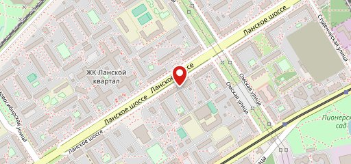 пивко и рыбка на карте