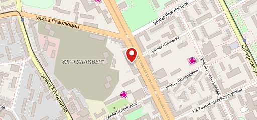 Пивко на карте