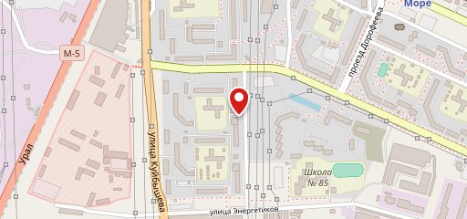 Пивко Сеть Магазинов на карте
