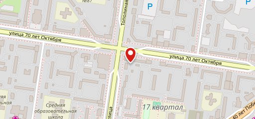 Пивко Сеть Магазинов на карте