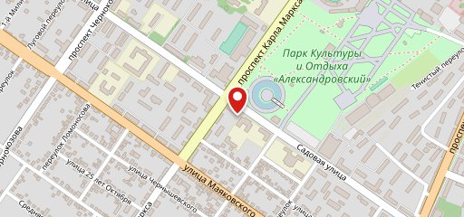 Пивко на карте
