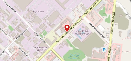 Пивко на карте