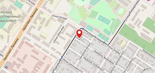 ПиВко на карте