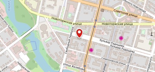 Пивко на карте