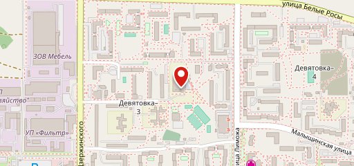 Пивко за гаражами на карте