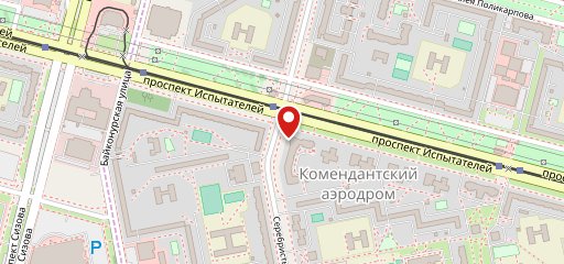 Пивкофф на карте