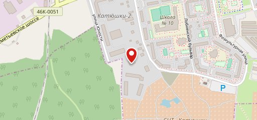 ПивКом и Заказ Пиццы на карте