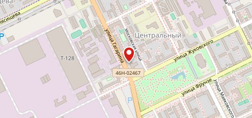 Пивком на карте