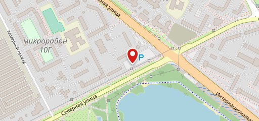Пивкомпания на карте