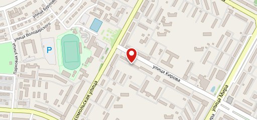 ПивковЪ на карте