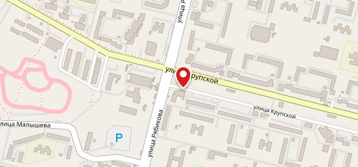 Пивков на карте