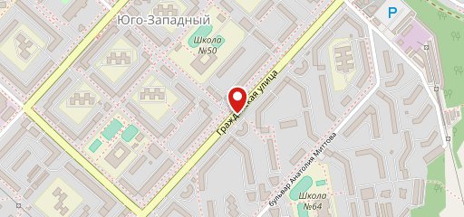 Пивковь на карте