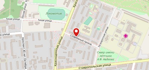 Пивков на карте