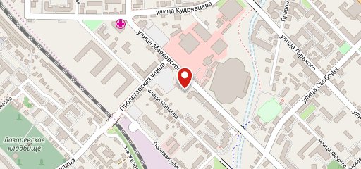 Пивков на карте