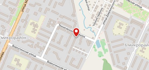 Пивков на карте