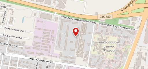 Пивляндия на карте