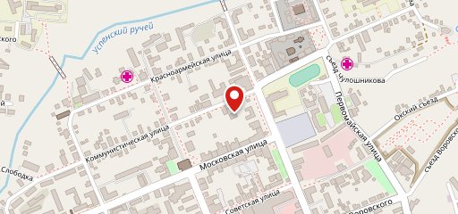 Пивляндия на карте