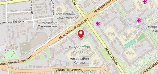 Пивляндия на карте