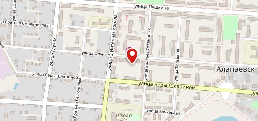 Пивмаг на карте