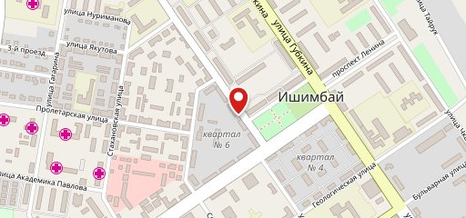 Пивмагъ паб на карте